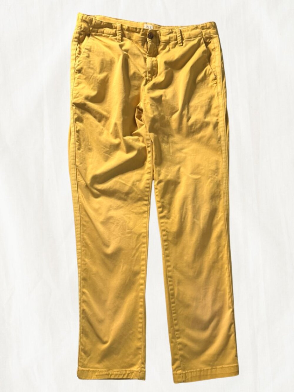 GAP Girlfriend Chino Pants